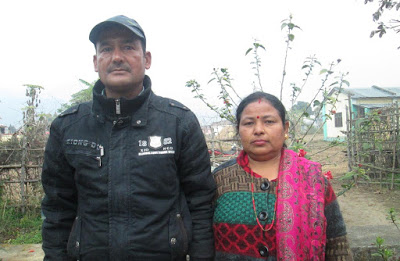 ‘जीवनसाथी एकअर्काको दुःख बिसाउने चौतारी हुन्’