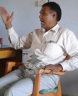 ‘सरकारले दिनुपर्ने सेवा रेडक्रसले दिइरहेको छ’