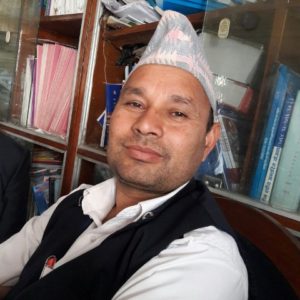 kesar dangi