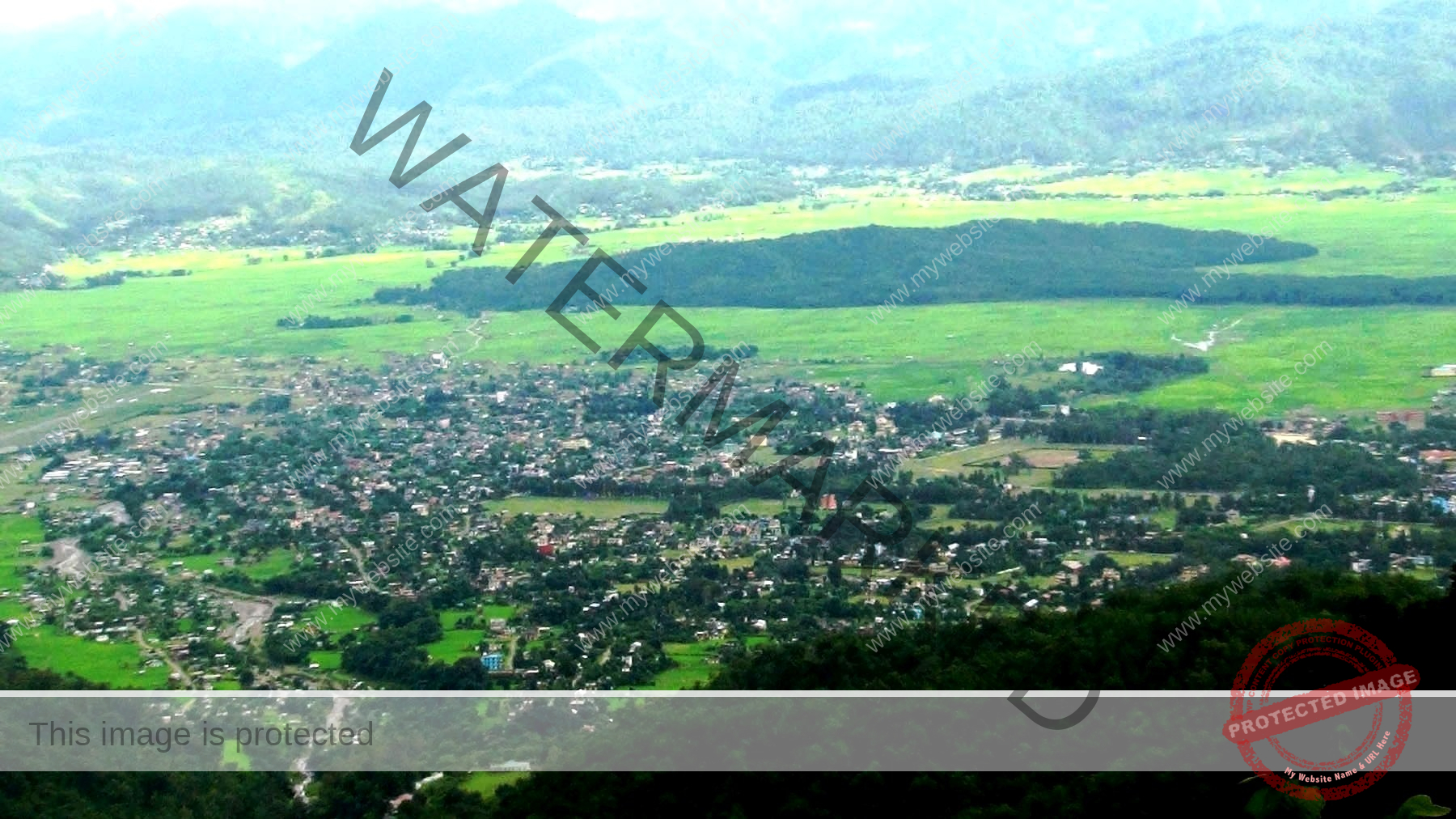 जलाधार संरक्षण गर्न गुरुयोजना