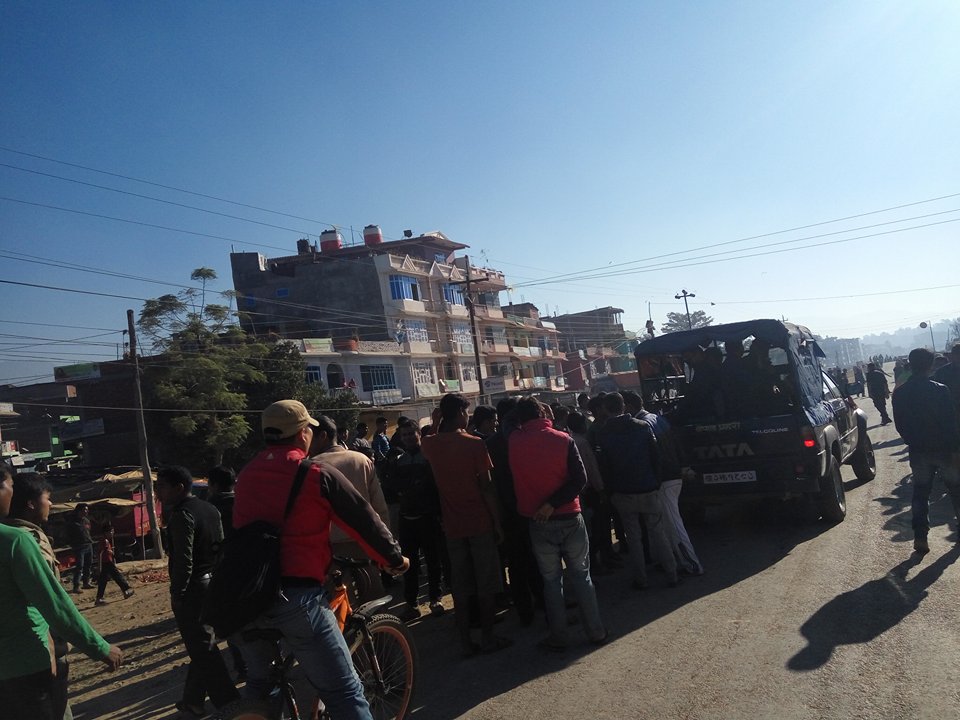 सुर्खेतमा ‘विप्लव माओवादी’का ६ कार्यकर्ता पक्राउ