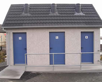 खुला दिसामुक्त जिल्लामा सार्वजनिक शौचालयको अभाव