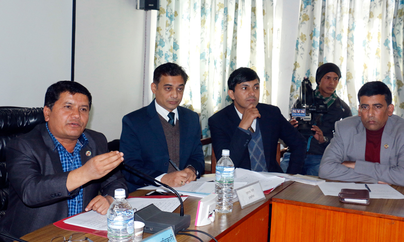 चुनावको मिति तोक्न संसदीय समितिको निर्देशन