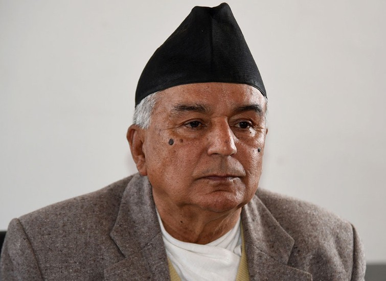 संविधान संशोधन जनताकै पक्षमा : पौडेल