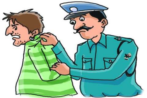 २६ वर्षदेखि फरार अभियुक्त पक्राउ