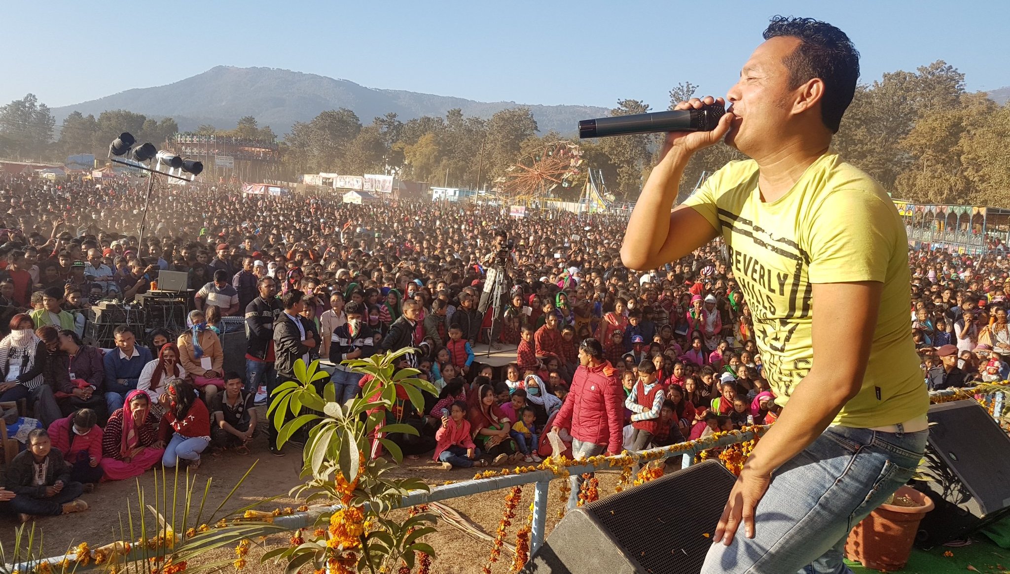‘मिल केपी-प्रचण्ड मिल देउवा दाई’