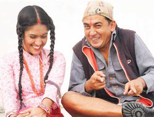 अर्को नमुना बस्ती बनाउँदै धुर्मुस-सुन्तली