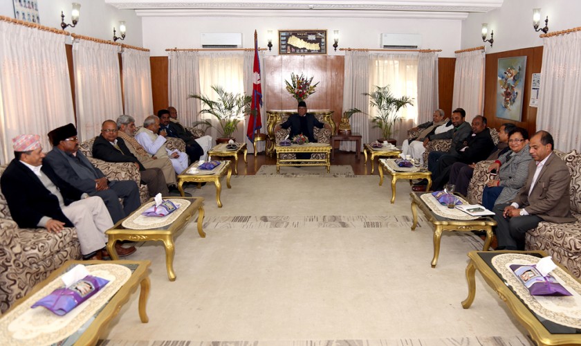 सरकार र मोर्चाबीच जुट्यो सहमति