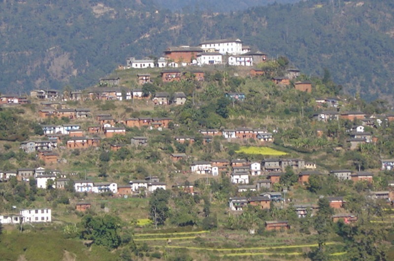 सिङ्गो गाउँनै पुरुषविहिन, मलामी समेत पाइँदैन