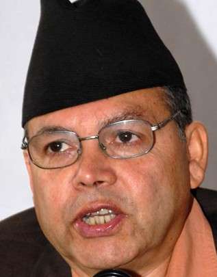प्रमुख दलहरु मिलेर अघि बढ्नुको विकल्प छैनः नेता खनाल
