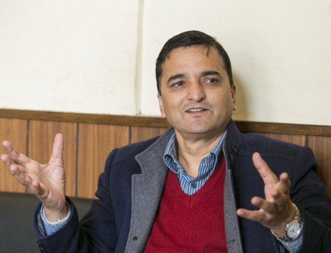 संशोधन प्रस्ताव पारित गराउन खोजे हात जमाएर नबस्ने भट्टराईको चेतावनी