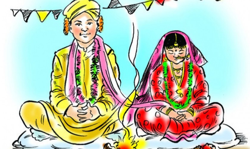 हरेक वर्ष ११ लाखभन्दा बढी बालिकाको विवाह