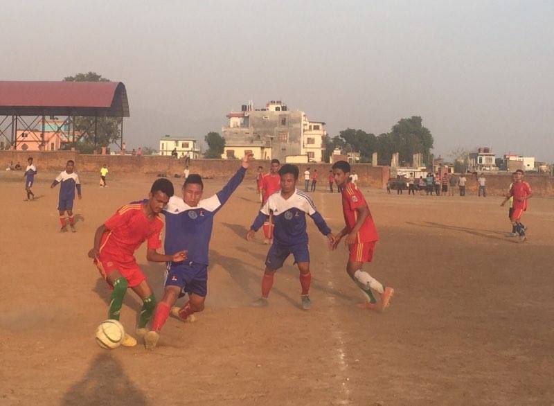 उपाधिका लागि एबीसी र वीरेन्द्रनगर भिड्ने