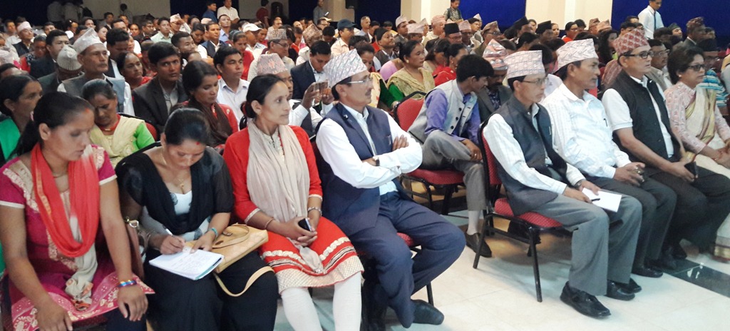 स्थानीय तह सञ्चालनको ‘प्रक्रिया’ सिक्दै जनप्रतिनिधि