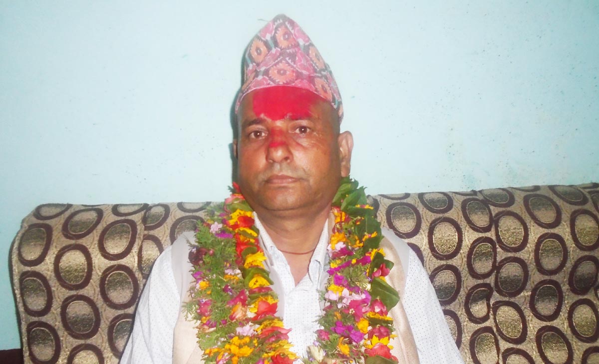 ‘फोहोर व्यवस्थापन पहिलो प्राथमिकता’