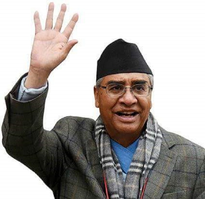 देउवा बने चौथो पटक प्रधानमन्त्री