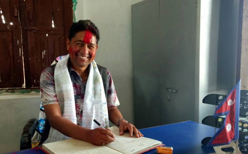 ‘तीन वर्षभित्र उज्यालो सिम्ता निर्माण गर्नेछौं’