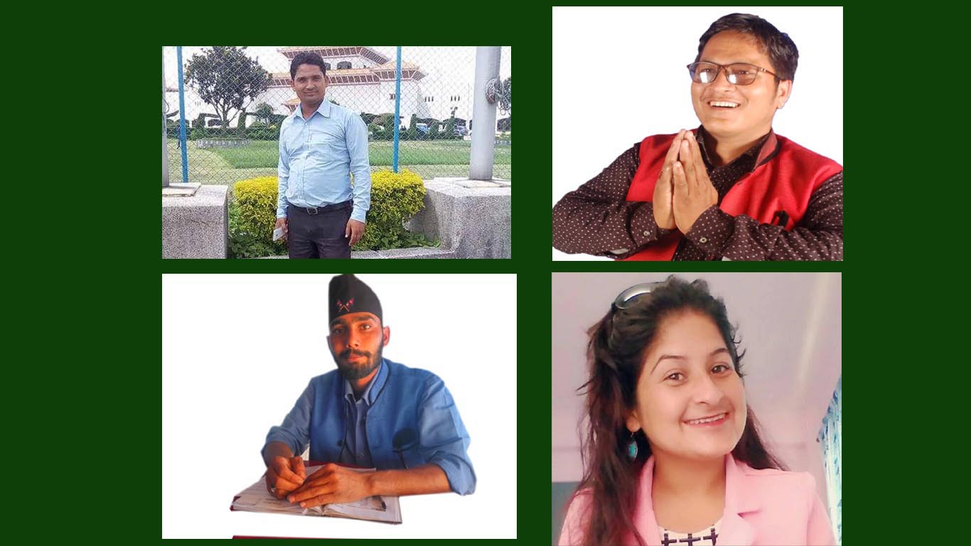 ‘हेभीवेट’सँग भिड्दै यी तन्नेरी उम्मेदवार