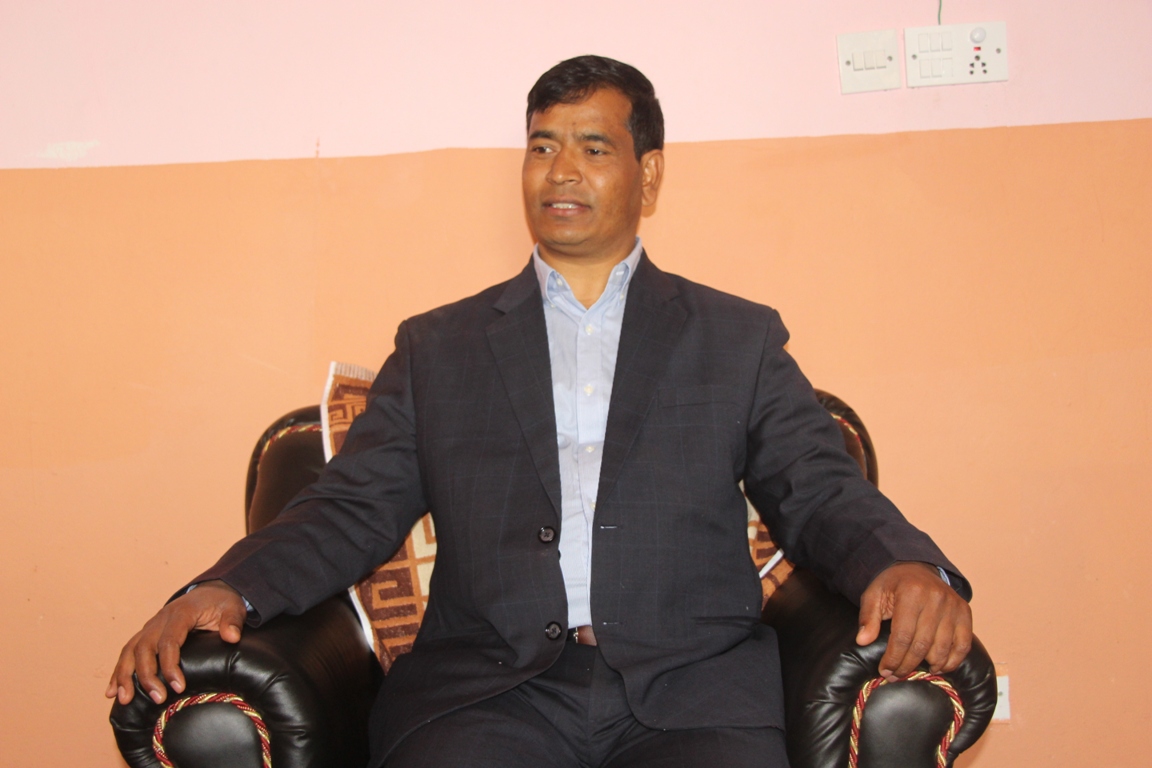 ‘लगानीमैत्री वातावरण बनाउँछौं’