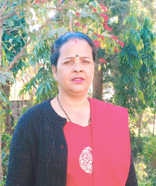निडर पूर्णा