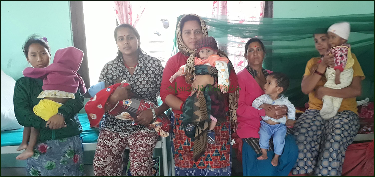कर्णालीमा कुपोषणको कहर
