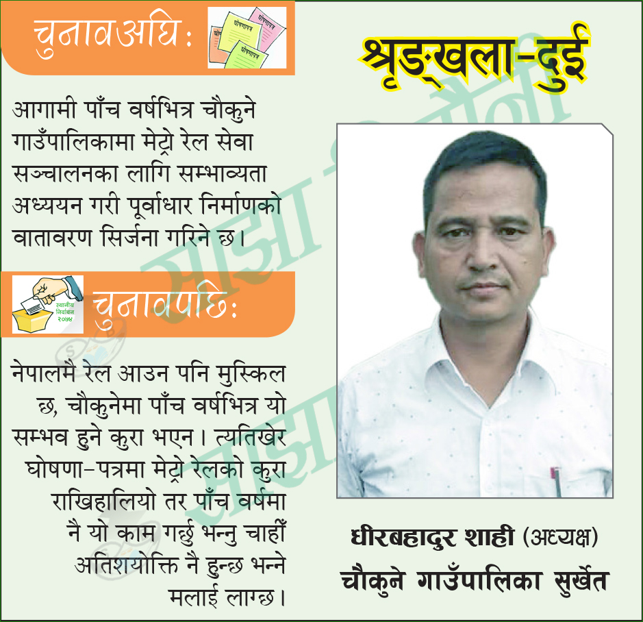 आफ्नै प्रतिबद्धता कार्यान्वयनमा असफल
