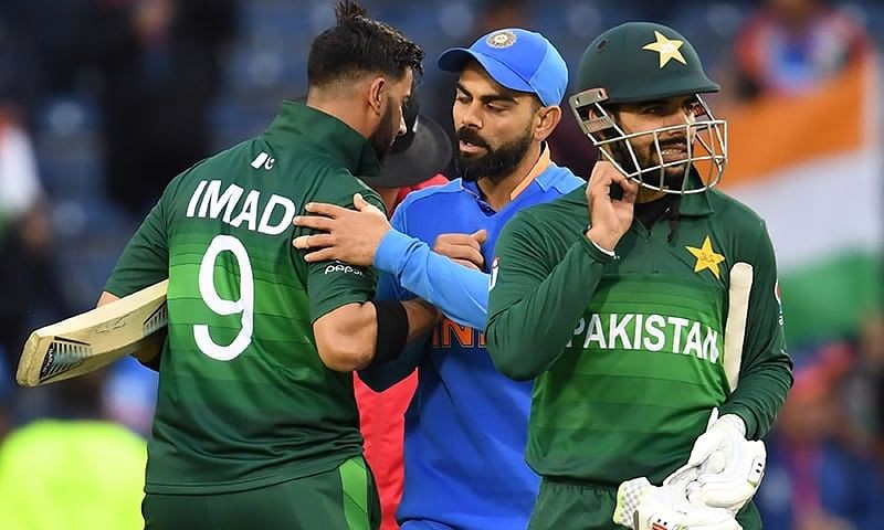 टी-ट्वान्टी विश्वकप : भारत र पाकिस्तान भिड्दै
