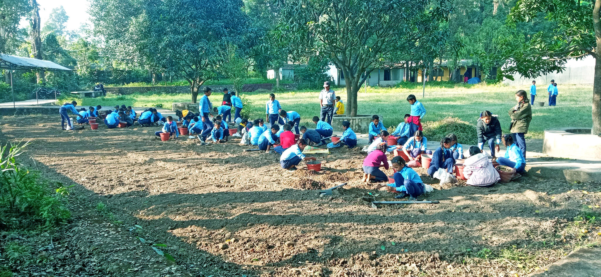 ‘सिक्दै कमाउँदै’ अब सरकारी कार्यक्रम