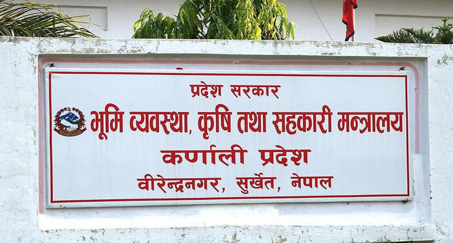 अर्गानिक प्रदेशको आधार निर्माणमै अलमल