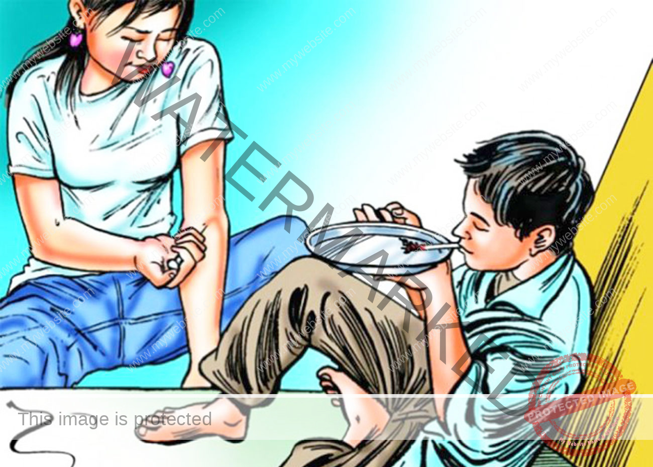 लागूऔषधको दुर्व्यसनी भयावह