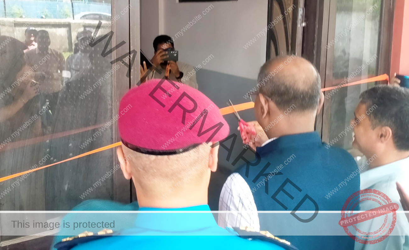 नयाँ भवनमा गुण नियन्त्रण कार्यालय