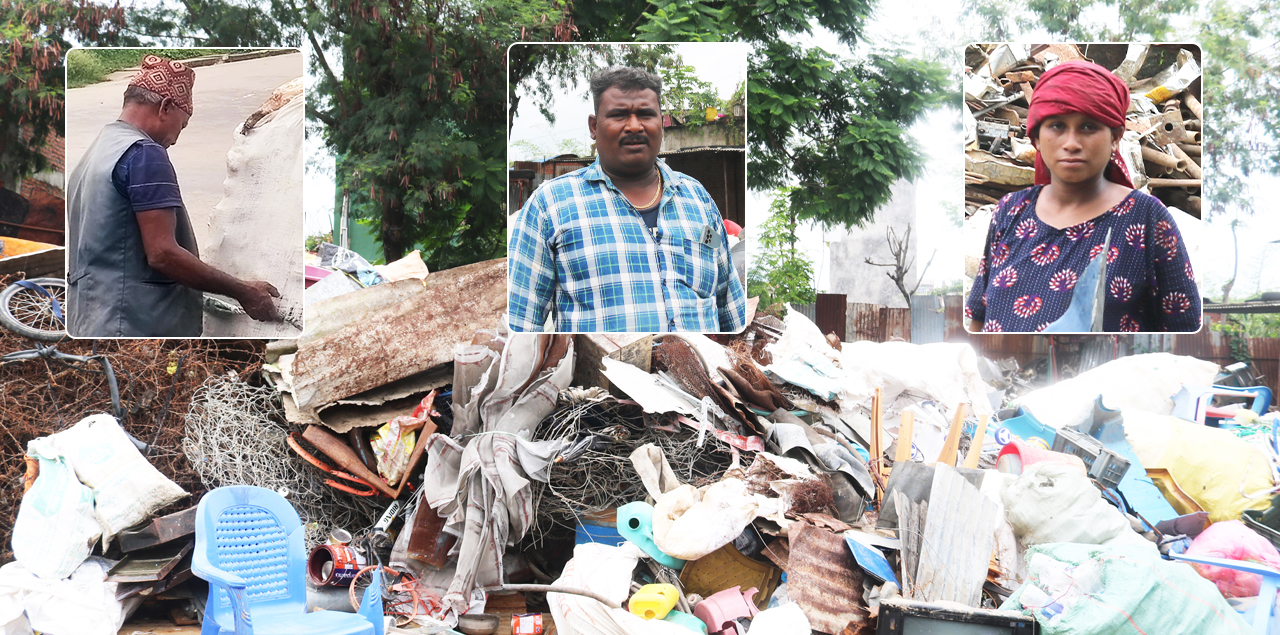 फोहोरमा मोहर खोज्दै महावीर