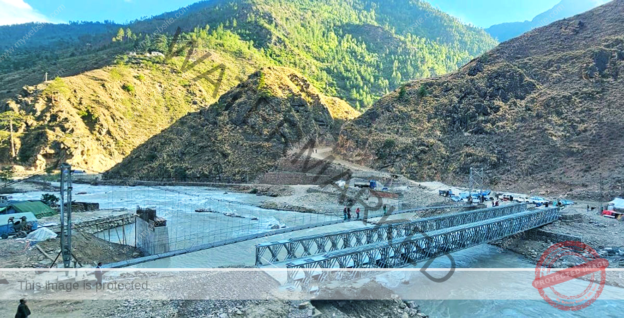 …अनि सिमकोट सडकले जोडियो
