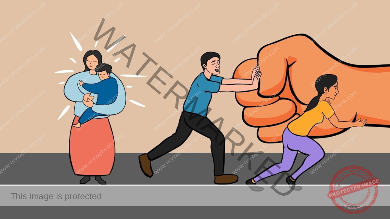 घरभित्रै महिला असुरक्षित