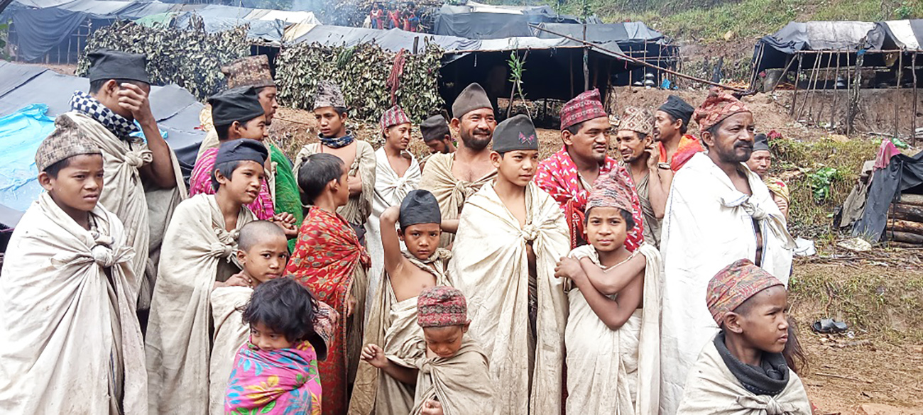 लोपोन्मुख भाषा संरक्षणमा चासो
