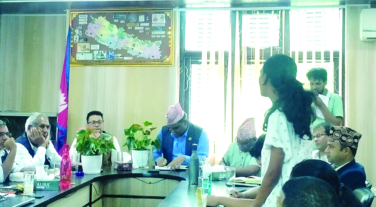 यौन तथा प्रजनन स्वास्थ्य सुधारमा जोड