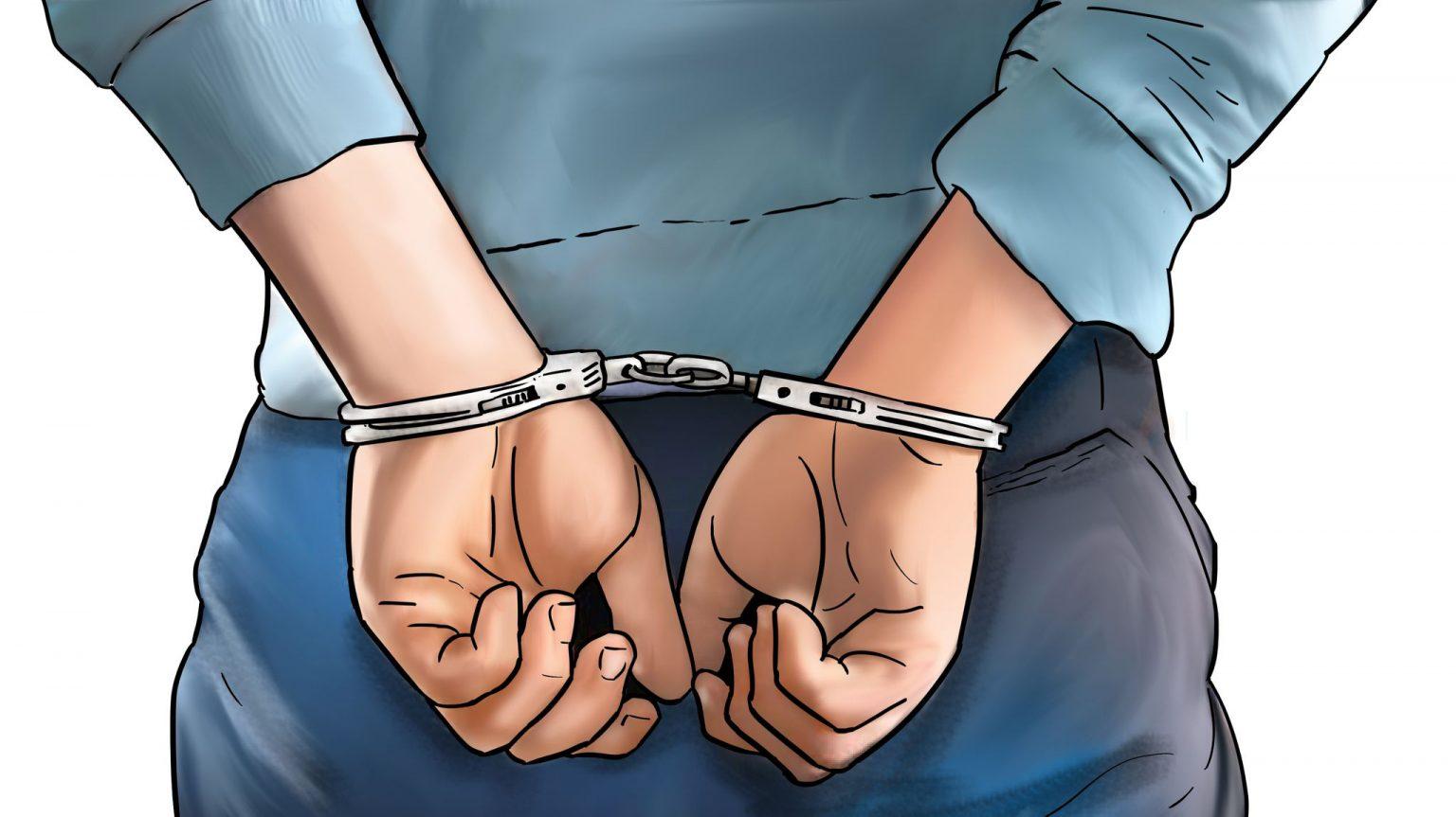 थापा पुर्पक्षका लागि थुनामा