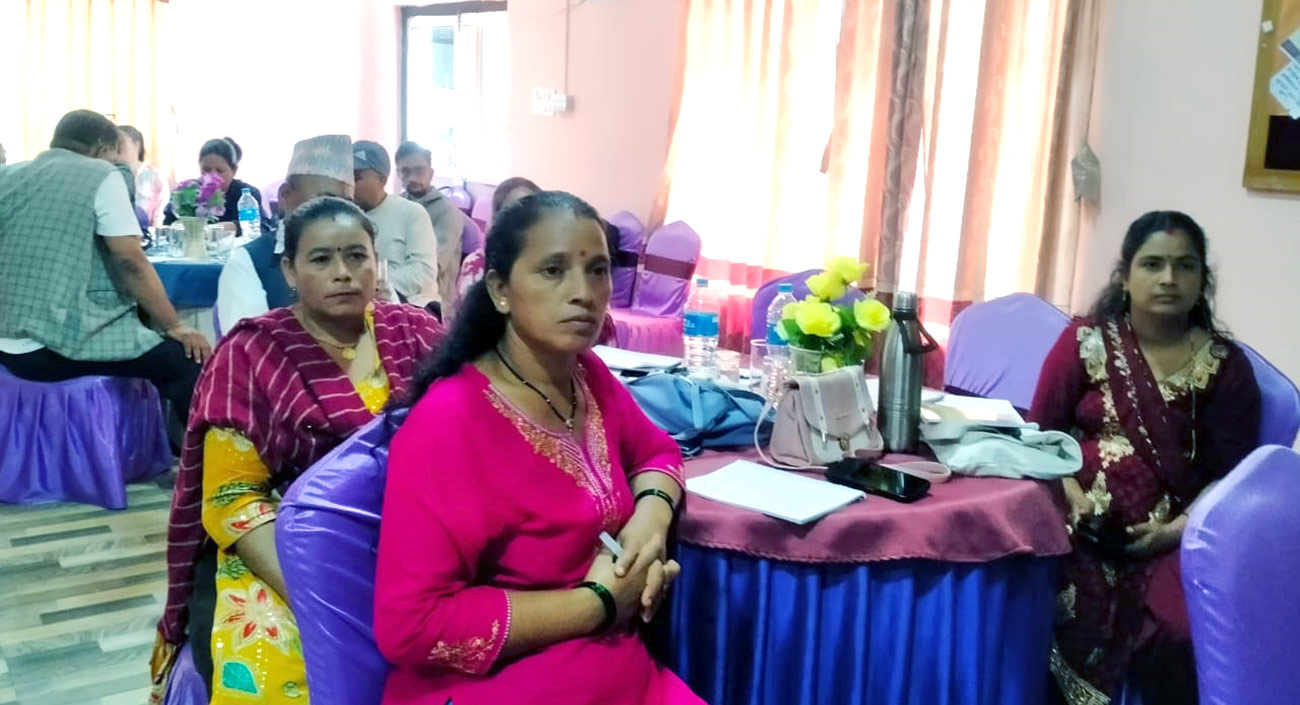 द्वन्द्व पीडितलाई सरकारको राहत