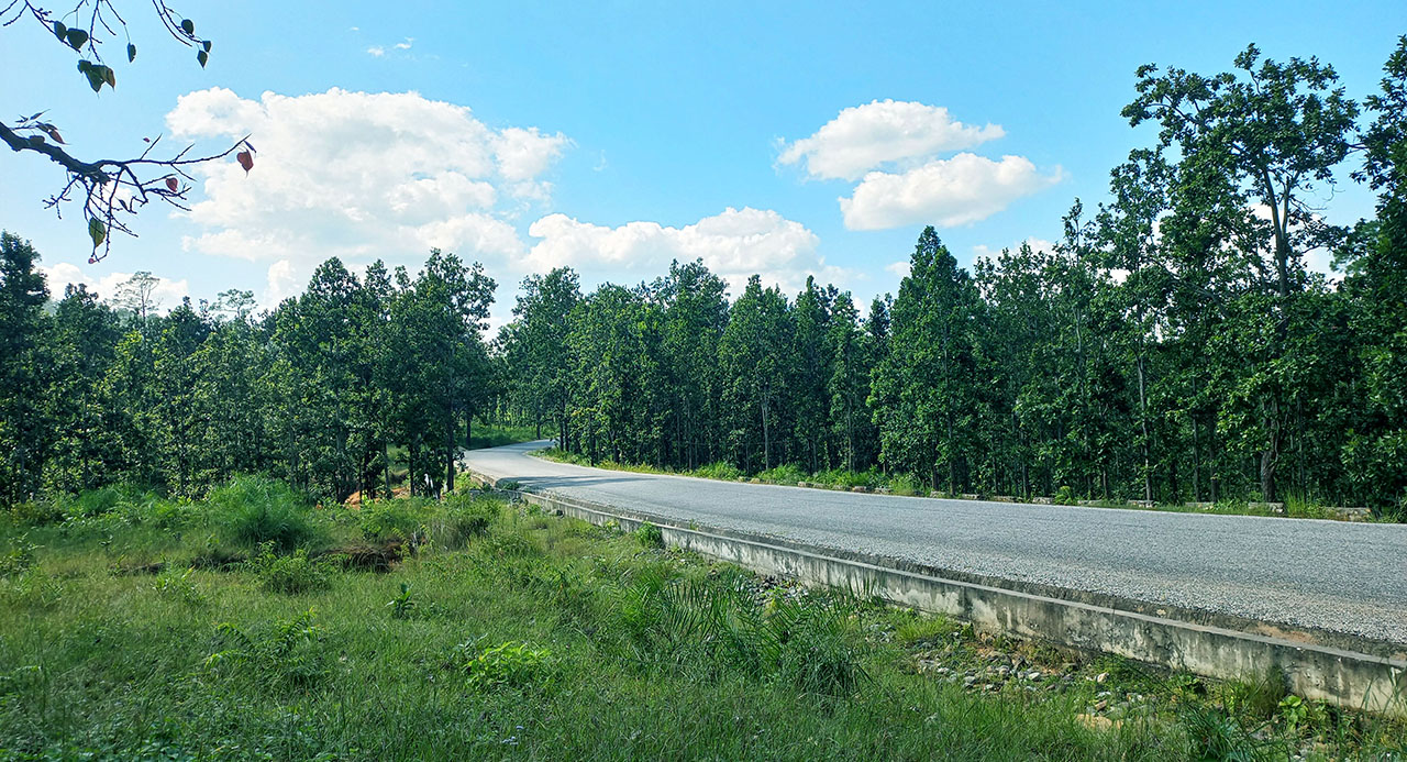 प्रादेशिक सडक निर्माणलाई प्राथमिकता