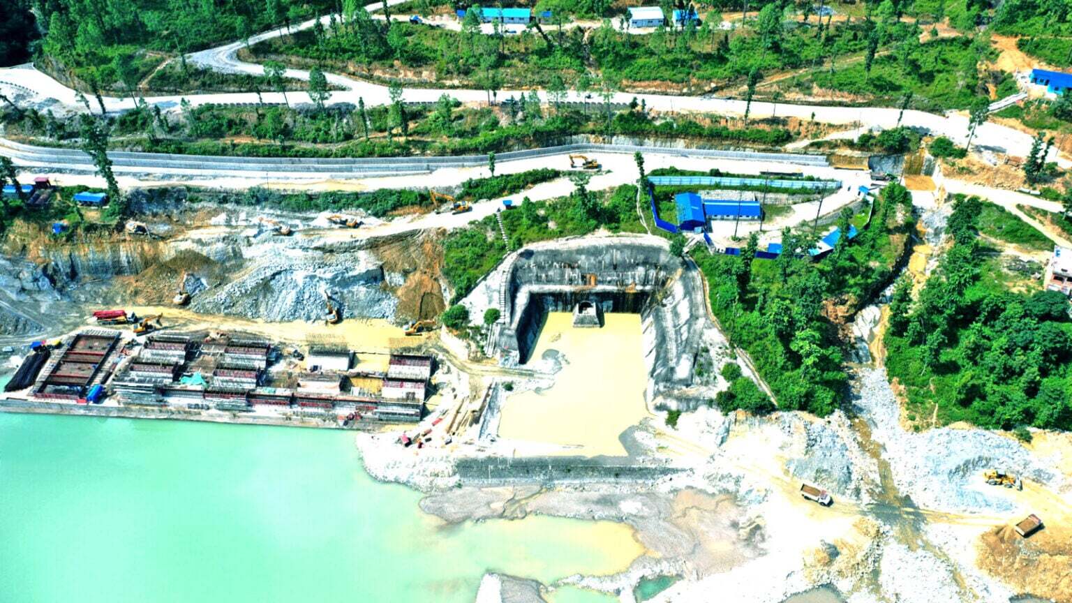 सह–लगानीमा जलविद्युत आयोजना