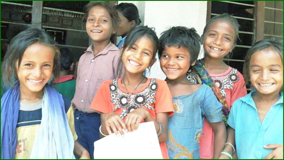 छोरी सशक्तिकरण कार्यक्रम