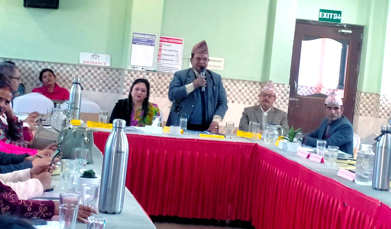 न्यायिक समितिसामु चुनौती नै चुनौती