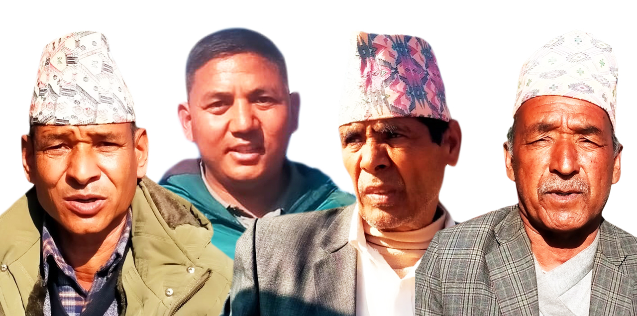 चुनावी चर्चाः नयाँ प्रतिनिधि छान्न आतुर नागरिक