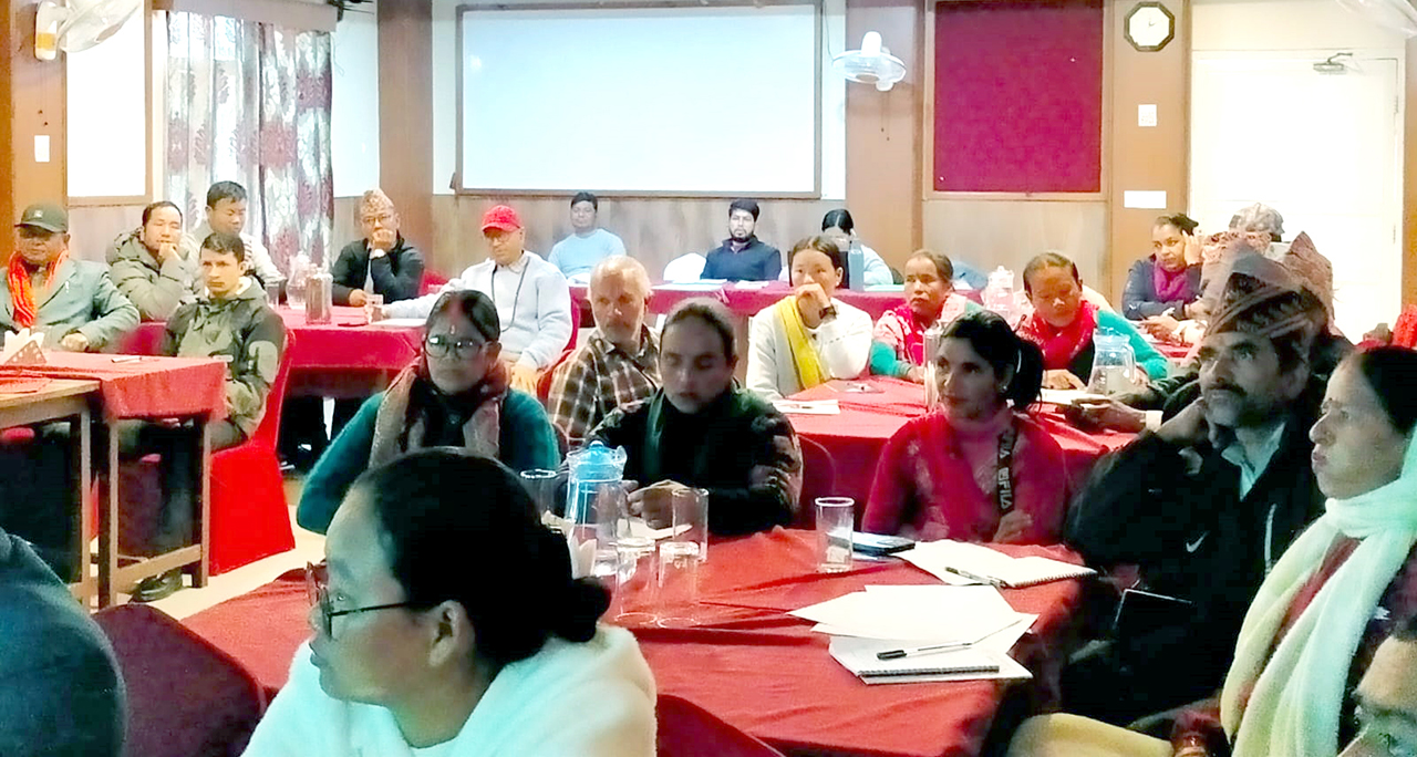 अर्गानिक वस्तुलाई बजारको समस्याः उत्पादन छ, मूल्य पाइँदैन