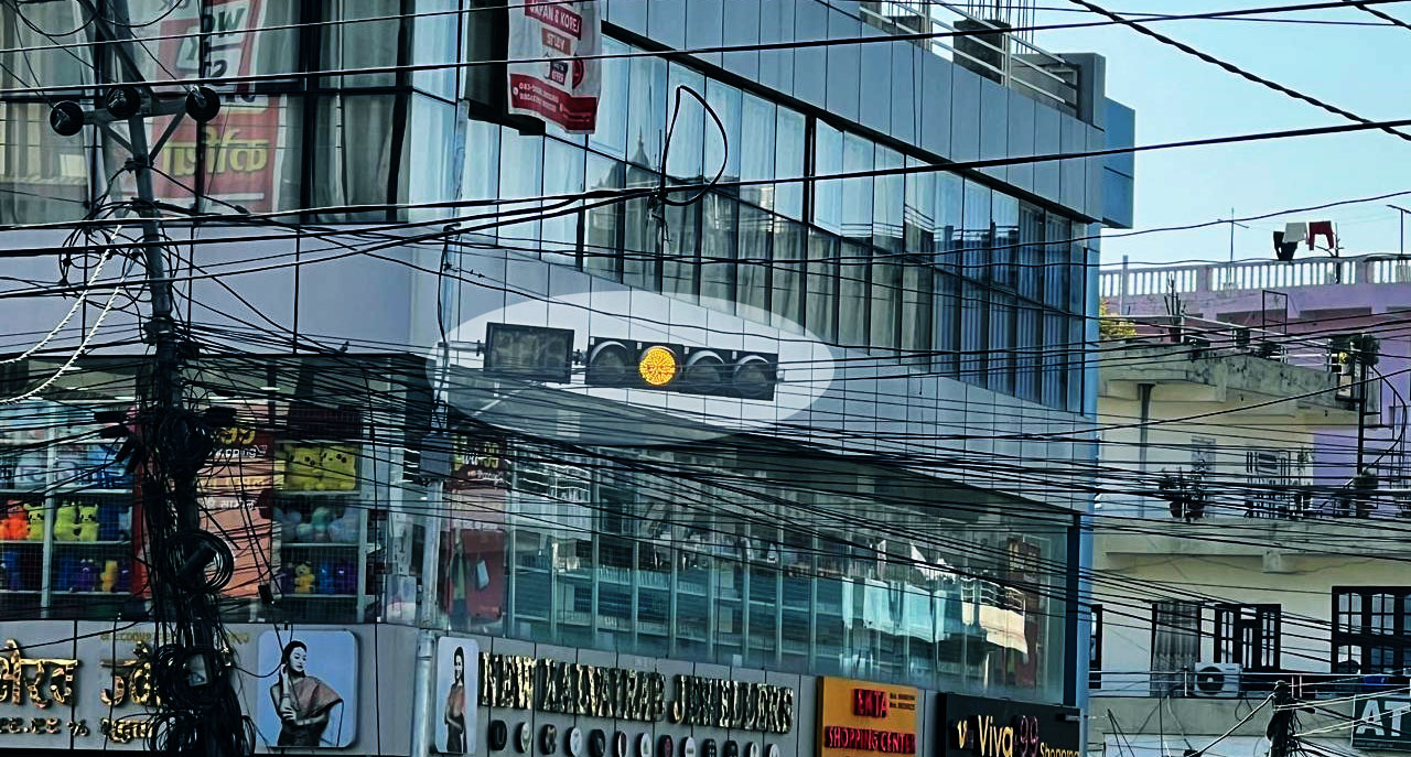 ट्राफिक बत्ती प्रयोगविहीन