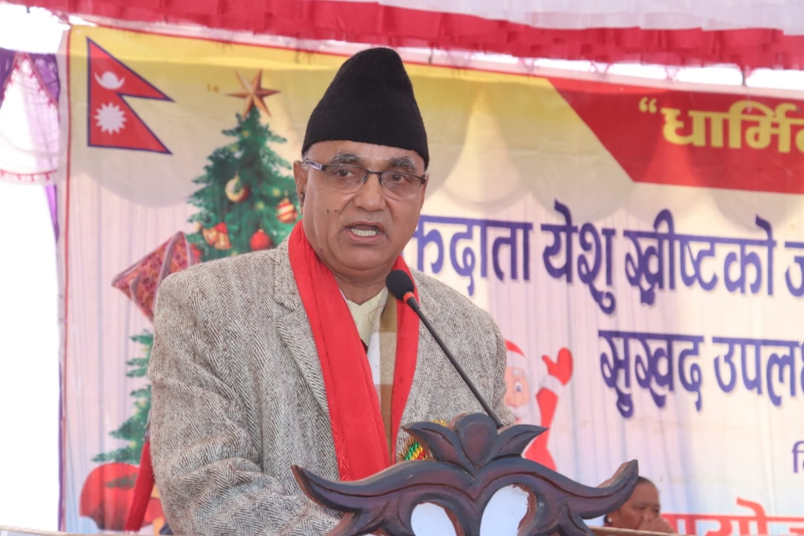 ‘सरकार चुनाव गराउन चाहँदैन’