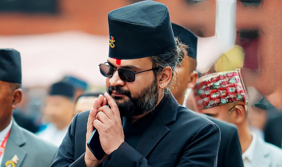 प्रधानमन्त्री बन्दैछन् बालेन