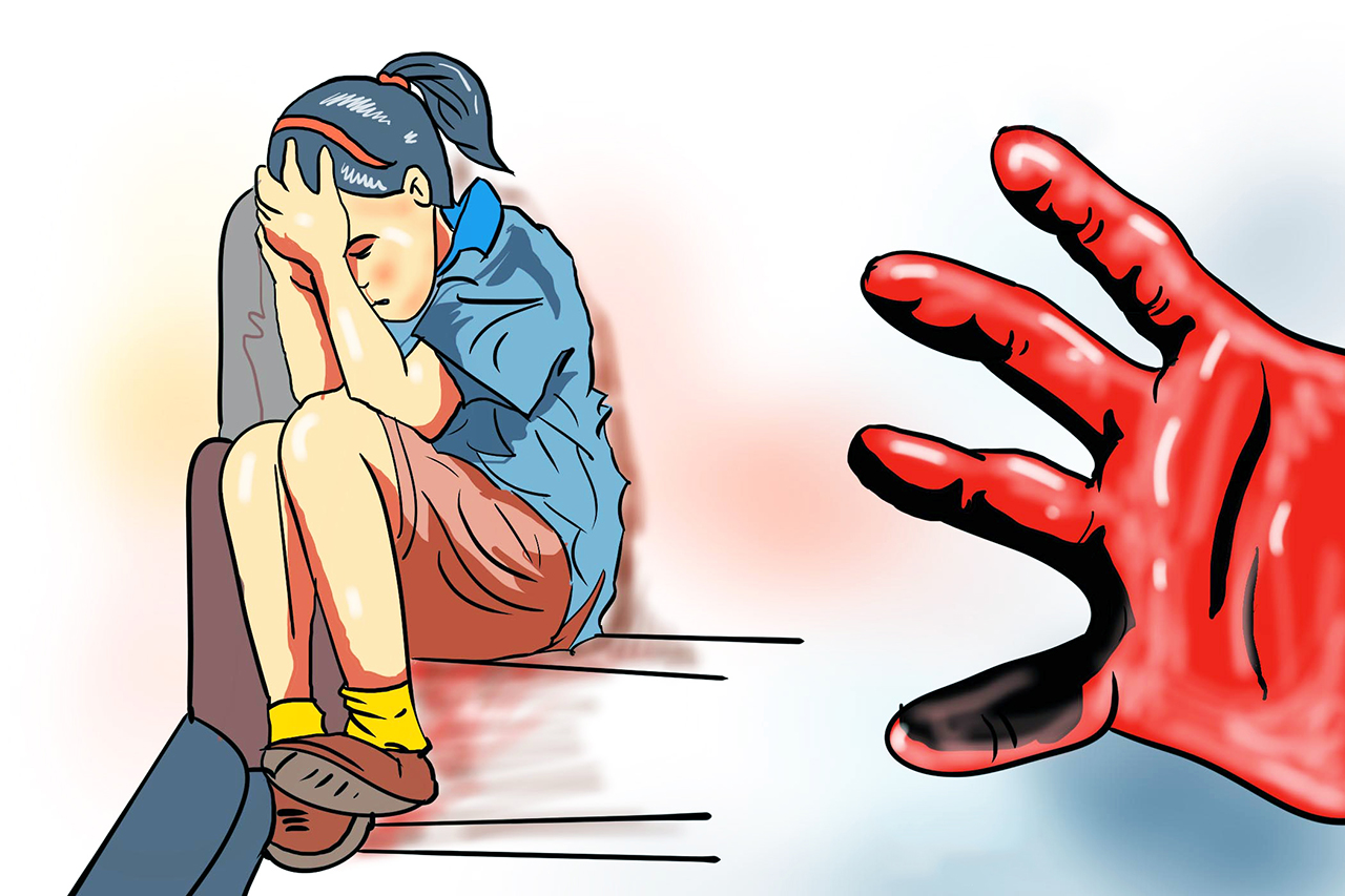 निशानामा बालिका