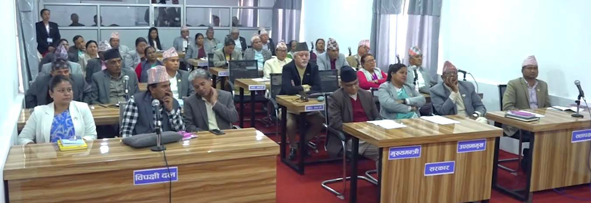 प्रज्ञा प्रतिष्ठान विधेयक पारित