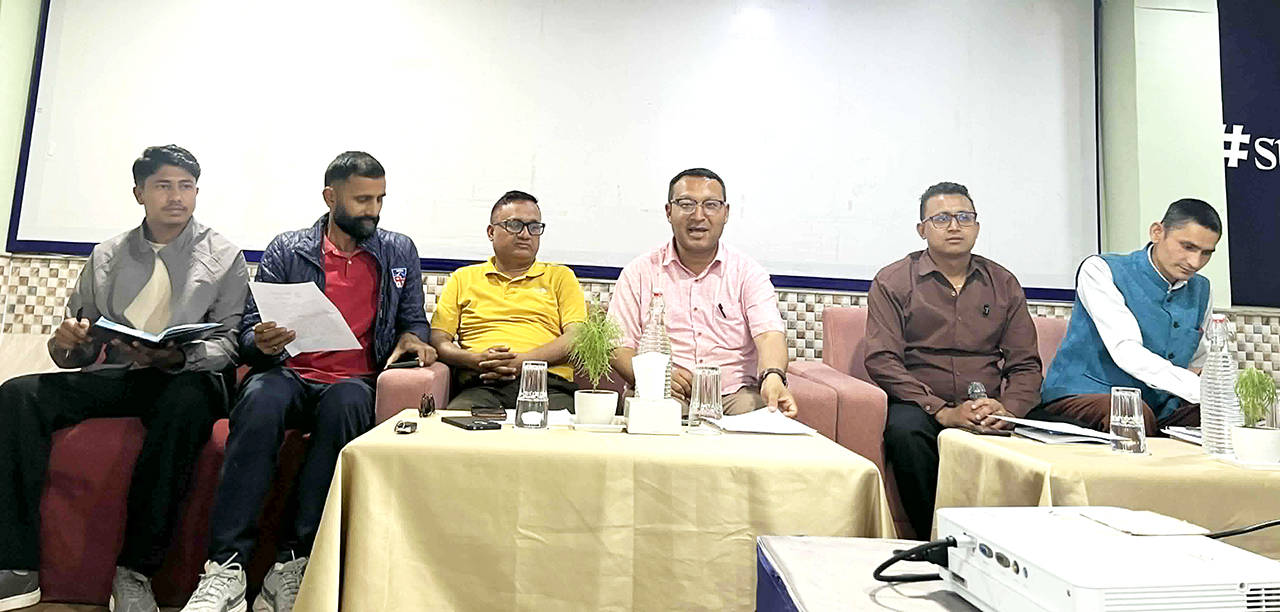 कर्णाली युवा महोत्सव हुँदै